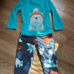 Kids Pajama Set